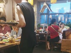-柿子树炭烤羊腿(金台路店)