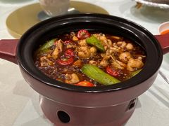 -渝信川菜 · 川味家常菜(财富购物中心店)