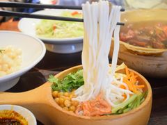 会飞的米线-大牌大·传统杭帮菜(湖滨店)