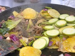 -凉都青瓦房烙锅(清镇中环国际店)