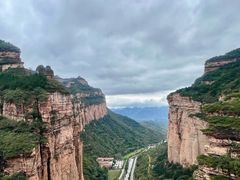 -黄崖洞文化旅游区