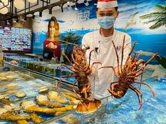 -喜宴又一村·粤菜·茶点·海鲜(壹方天地店)