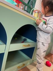 -奈尔宝·儿童乐园·亲子餐厅(华采天地店)