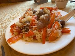 -维吾尔餐厅(宜山路店)