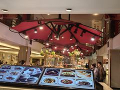 -西贝海鲜汇(槐安路店)