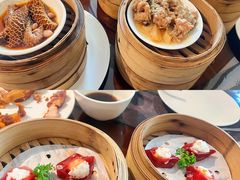 -万荟轩海鲜·粤式点心自助餐厅(蓝海风万怡酒店)