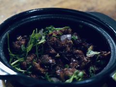 -海口滨海新村143号海南老字号炒菜店
