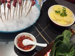 -乔先生涮肉·鲜活牛羊肉火锅(塘沽店)