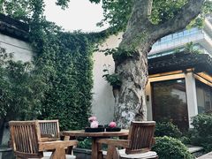 -鲤院·新中式美学·庭院餐厅(夫子庙店)