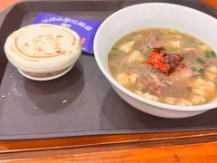 -清真·马洪小炒泡馍馆(钟楼回民街店)