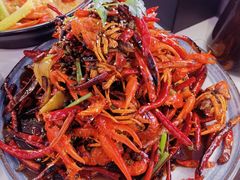 -钳小柒·小龙虾蓝龙王烧烤夜宵(长寿路店)