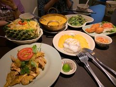 越式盐焗麻油鸡-大头虾越式风味餐厅(光明广场店)