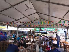 大堂-87号烧烤海鲜·大排档(金沙滩店)