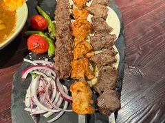 -格鲁·秀色Georgia’s Feast