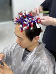 -范美特接发·染发漂发