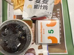 -麦当劳(轻轨曹杨路店)