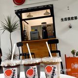 开在巷子里的咖啡店