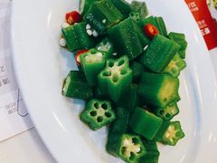 鲜椒秋葵-客临百思德·东北特色馆(龙湖时代天街店)