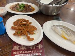 -长平肥姐白粥·海鲜打冷