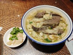 -毅祥斋老孙家泡馍(北院门鼓楼店)