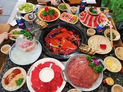 -蜀大侠火锅(建设路第五大道店)