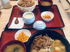 海鲜什锦牛丼套餐-食其家·牛丼咖喱(金三角店)