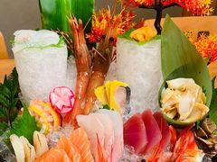 -鲁山人日本料理·放题·套餐(松卫北路店)