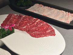 -左庭右院鲜牛肉火锅黑金店(陆家嘴中心店)