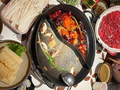 -江北北火锅馆·公路夜市(魏公村店)