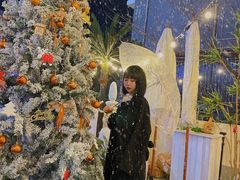 -秀儿家の小确幸花园西餐厅