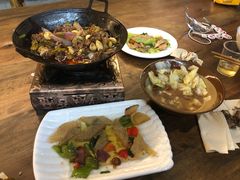 -山间农家