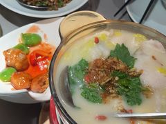 古法黄鱼汤-闽上鲜·福建菜(龙湖滨江天街店)