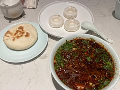 羊血粉丝汤-春发生饭店·非遗(南院门店)