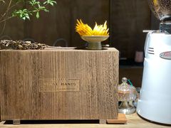 -Metal hands·铁手咖啡