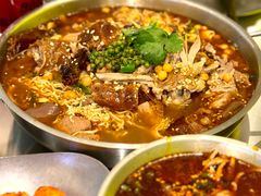 -蓉三少冒烤鸭·四川小吃集(北京首店)