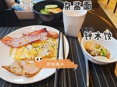 -BLD西餐厅(成都首座万丽酒店)