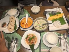 -帕蓝·暹罗料理(大学路店)