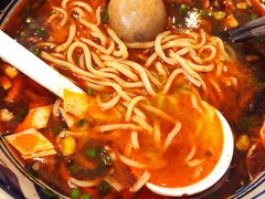-北往西·西安油泼面(万德庄店)
