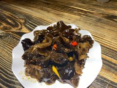 葱油木耳-武松家(翠微百货大成路店)