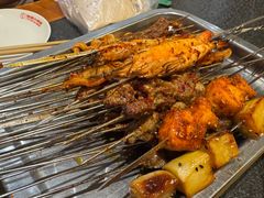 -福苗小骆驼烧烤(大唐不夜城店)