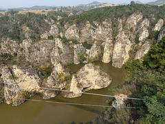 -龙潭大峡谷自然风景区