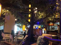 -绿茶餐厅(光谷世界城步行街店)