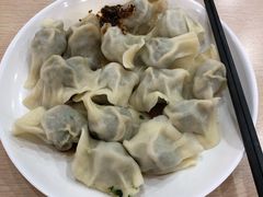 -霍嘟嘟手工水饺(黄山花园店)