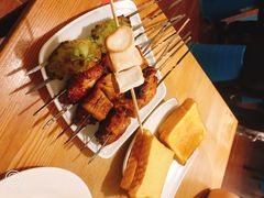烤棉花糖-鬼味烤翅(南锣鼓巷店)