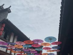-磁器口古镇