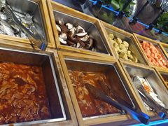 -釜盛海鲜烤肉火锅自助料理(正义坊购物中心店)