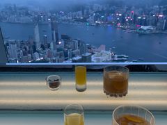 -OZONE 顶楼酒吧(香港丽思卡尔顿酒店)