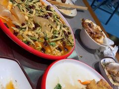 -三炮儿烧烤·羊锅·铁锅炖(南京首店)