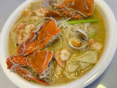 -木木鲜海鲜面(天一店)