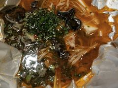 -何师烧烤Pro·30年老品牌·川菜·香辣蟹(太古里旗舰店)